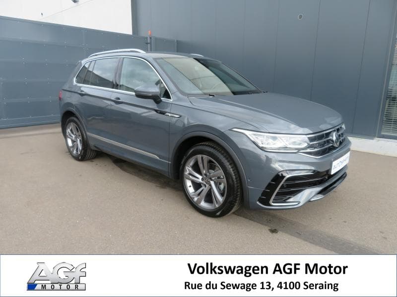 Volkswagen Tiguan R-Line - 1