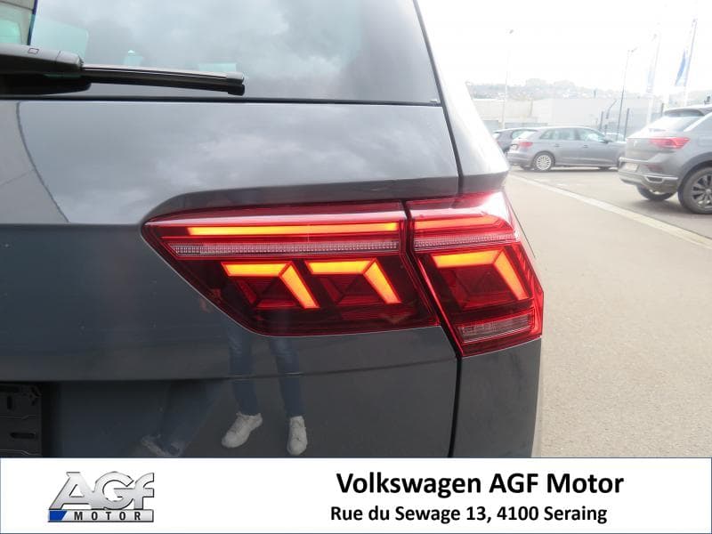 Volkswagen Tiguan R-Line - 17