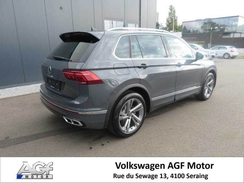 Volkswagen Tiguan R-Line - 3