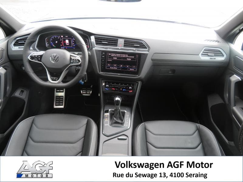 Volkswagen Tiguan R-Line - 2