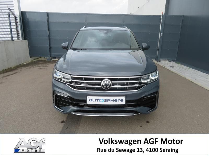 Volkswagen Tiguan R-Line - 5