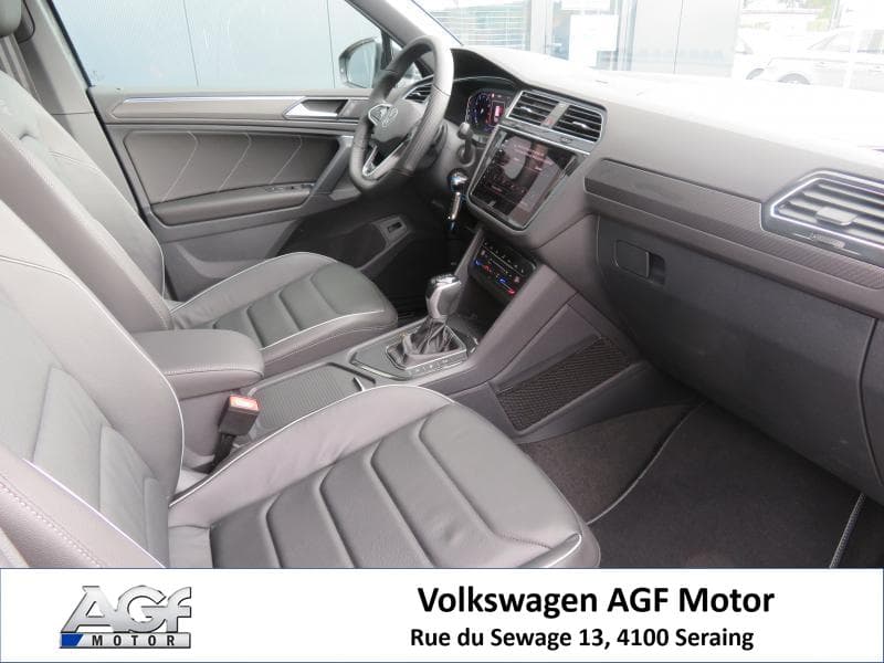 Volkswagen Tiguan R-Line - 23