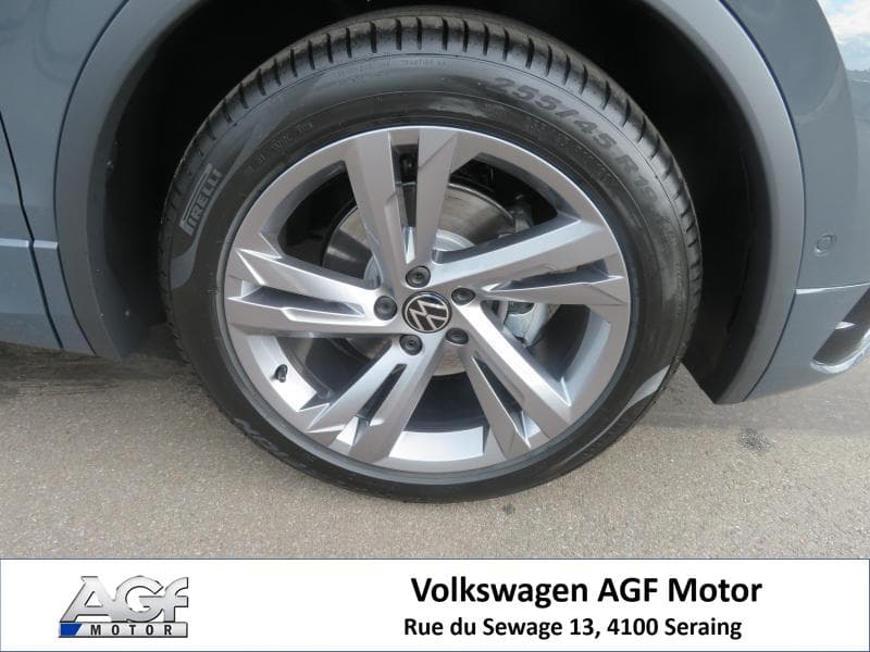 Volkswagen Tiguan R-Line - 11