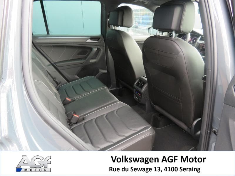 Volkswagen Tiguan R-Line - 26