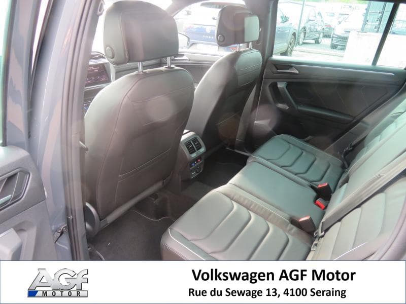 Volkswagen Tiguan R-Line - 25