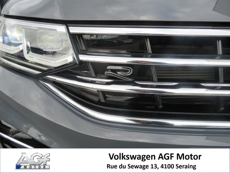 Volkswagen Tiguan R-Line - 16