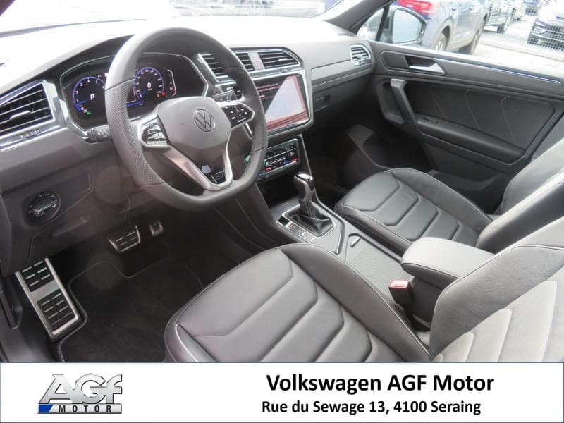 Volkswagen Tiguan R-Line - 21