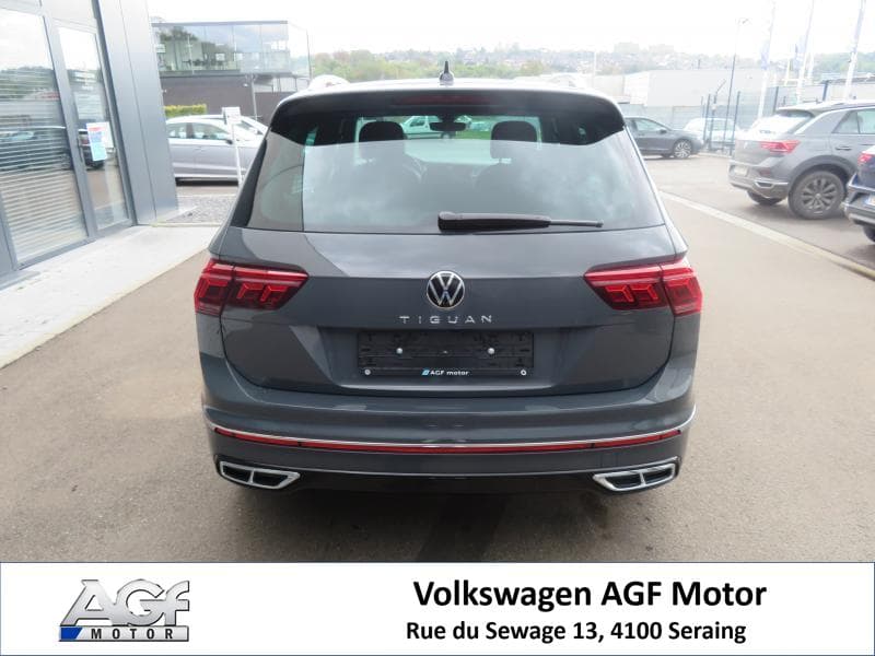 Volkswagen Tiguan R-Line - 7