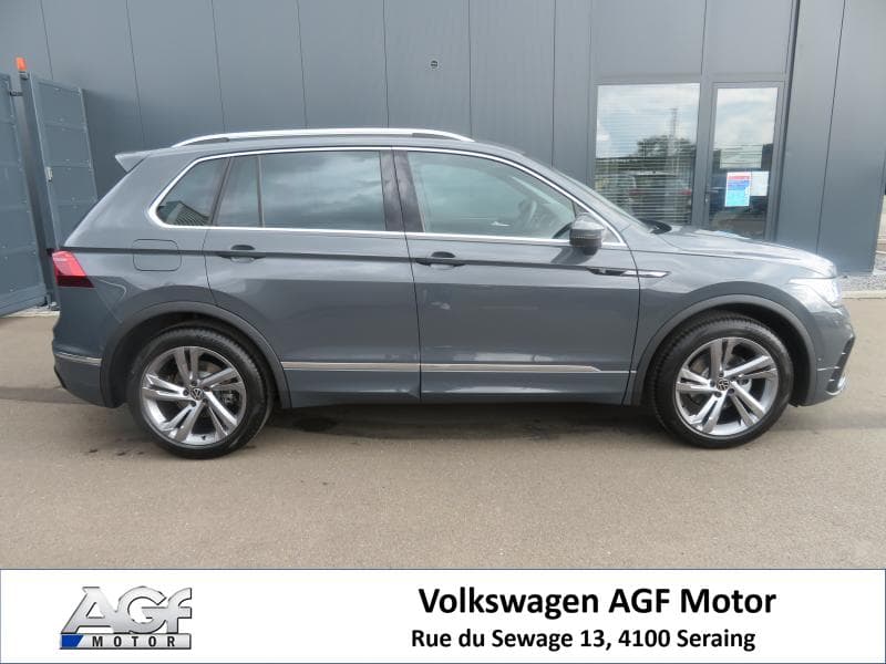 Volkswagen Tiguan R-Line - 9