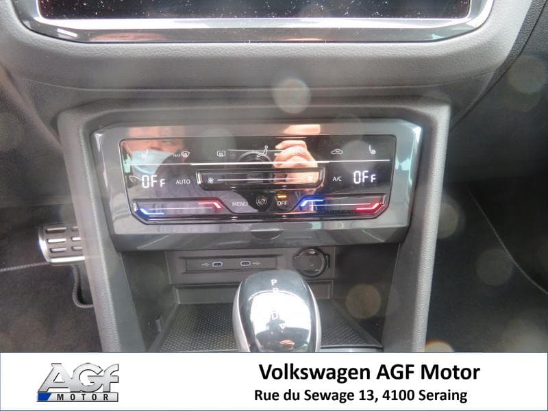 Volkswagen Tiguan R-Line - 31