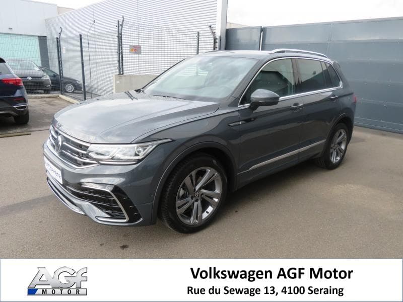 Volkswagen Tiguan R-Line - 4