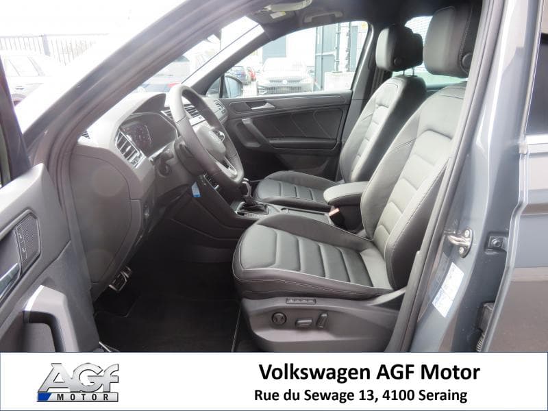 Volkswagen Tiguan R-Line - 20