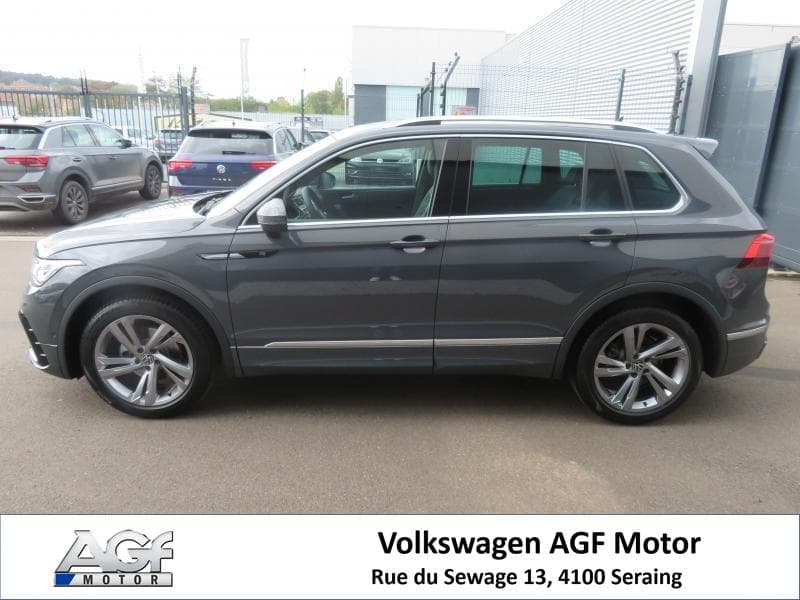 Volkswagen Tiguan R-Line - 8