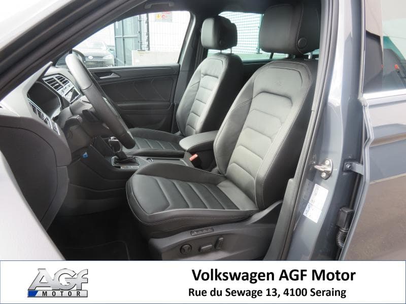 Volkswagen Tiguan R-Line - 22