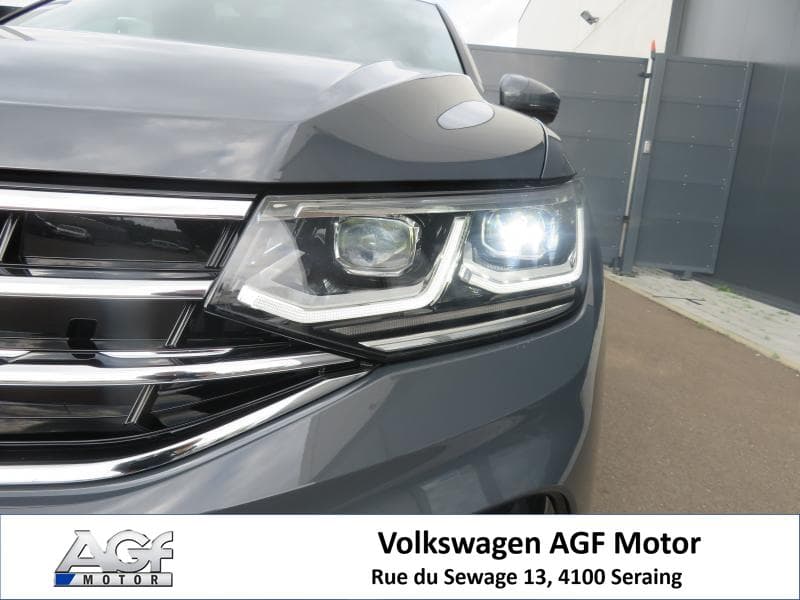 Volkswagen Tiguan R-Line - 15