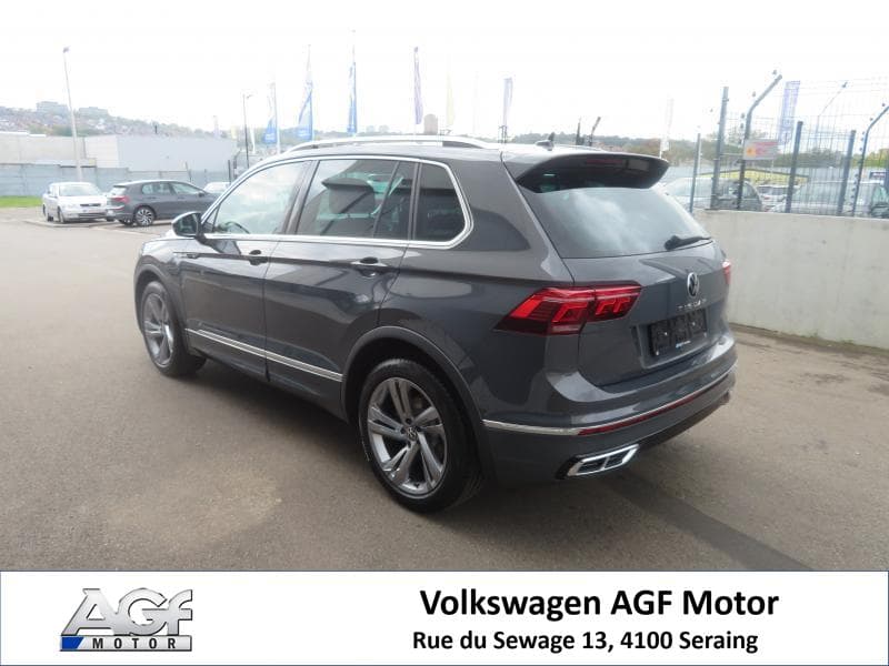 Volkswagen Tiguan R-Line - 6