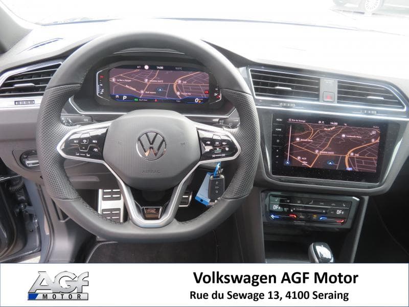 Volkswagen Tiguan R-Line - 45