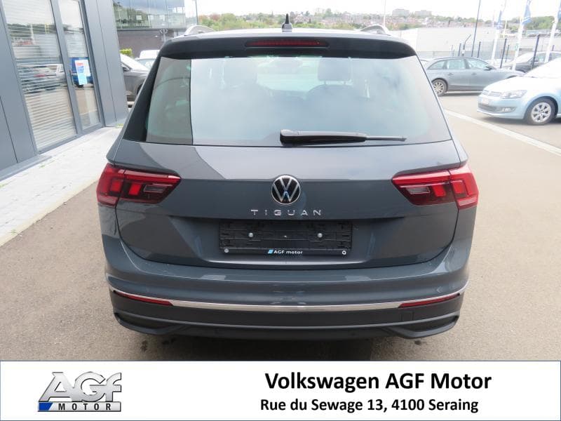 Volkswagen Tiguan Style - 7