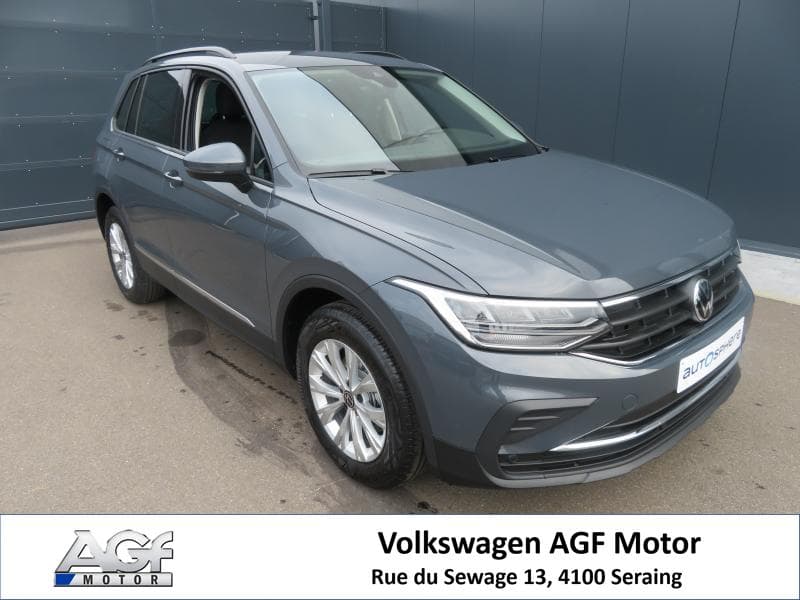 Volkswagen Tiguan Style - 1