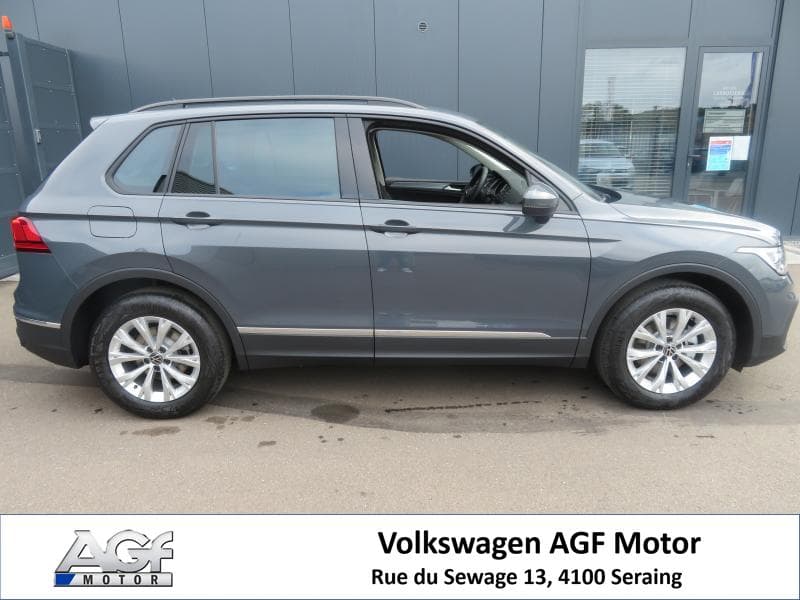 Volkswagen Tiguan Style - 8