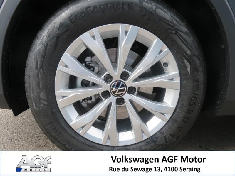 Volkswagen Tiguan Style - 10