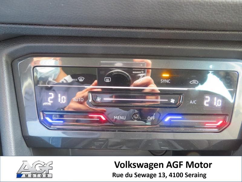 Volkswagen Tiguan Style - 21