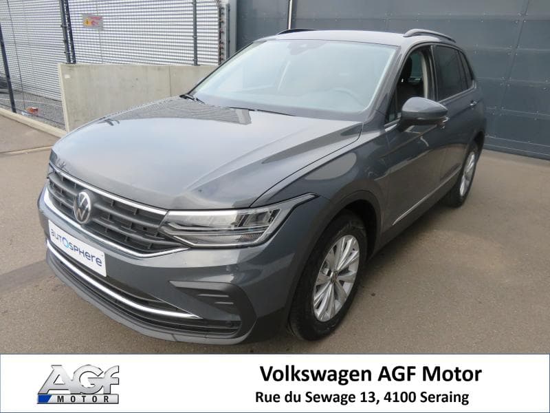Volkswagen Tiguan Style - 4