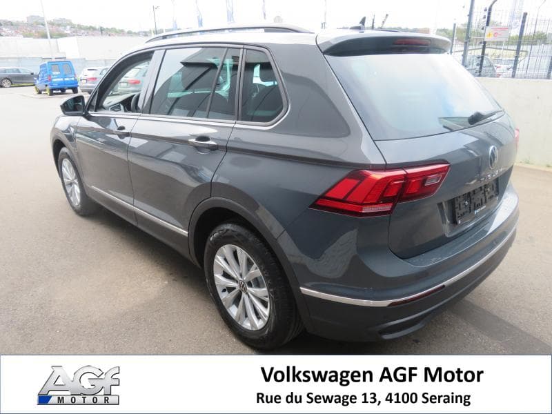 Volkswagen Tiguan Style - 6
