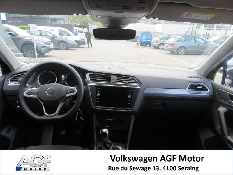 Volkswagen Tiguan Style - 2