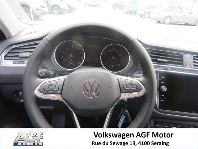 Volkswagen Tiguan Style - 32