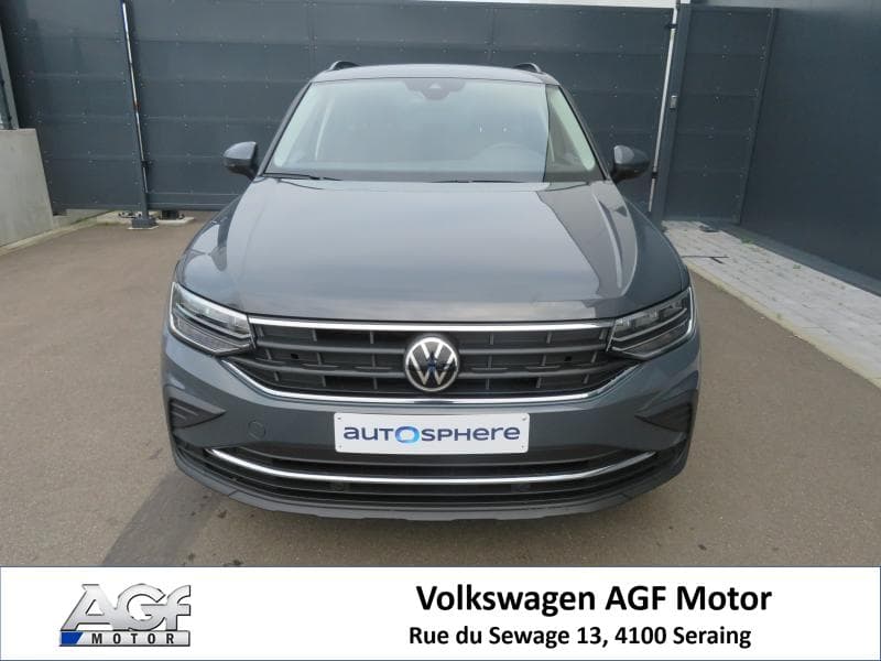 Volkswagen Tiguan Style - 5