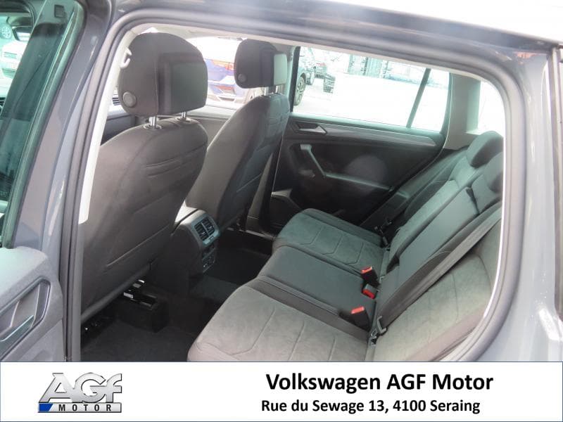 Volkswagen Tiguan Style - 15
