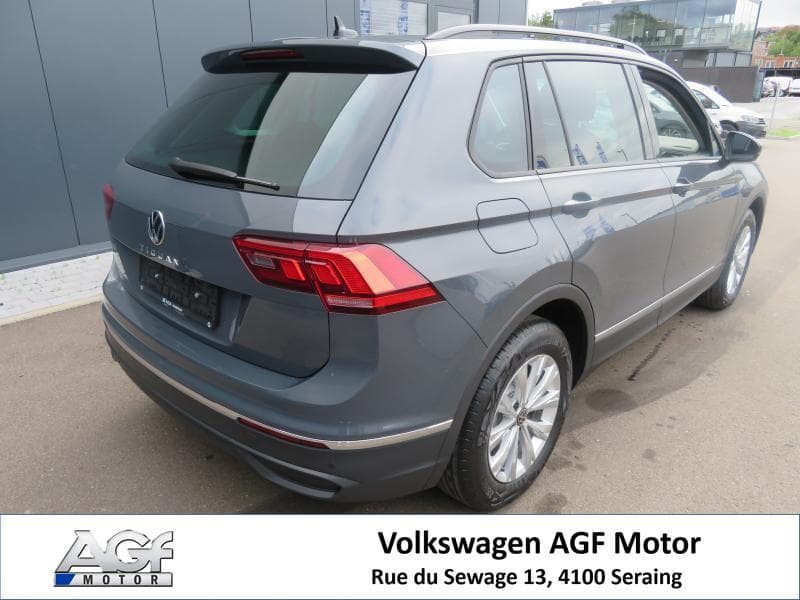 Volkswagen Tiguan Style - 3