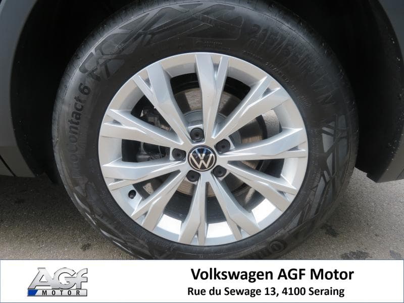 Volkswagen Tiguan Style - 11