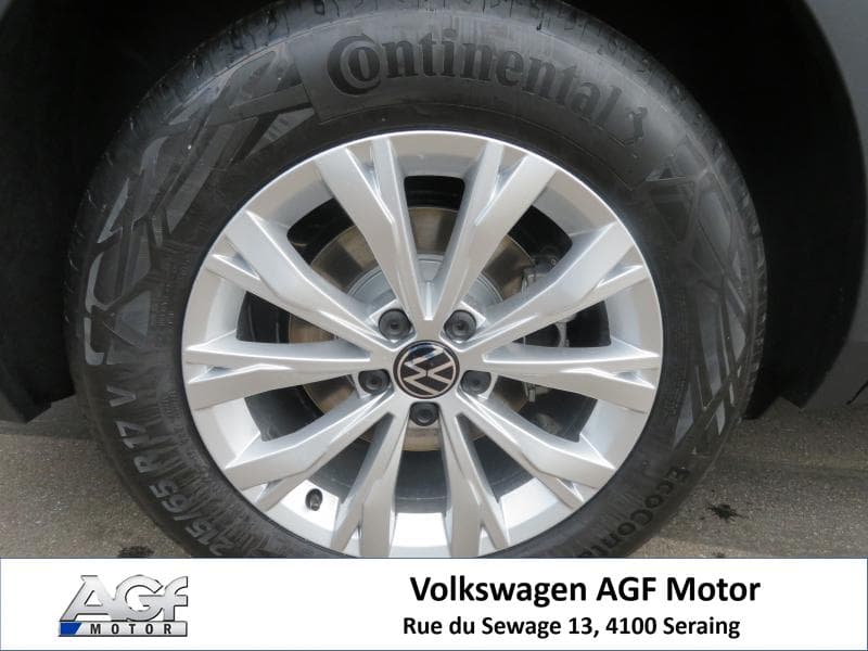 Volkswagen Tiguan Style - 12