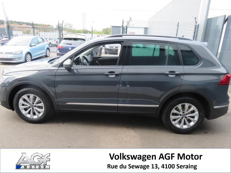 Volkswagen Tiguan Style - 9