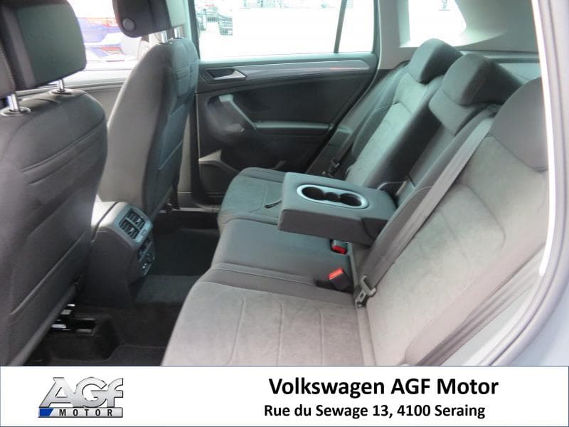 Volkswagen Tiguan Style - 16