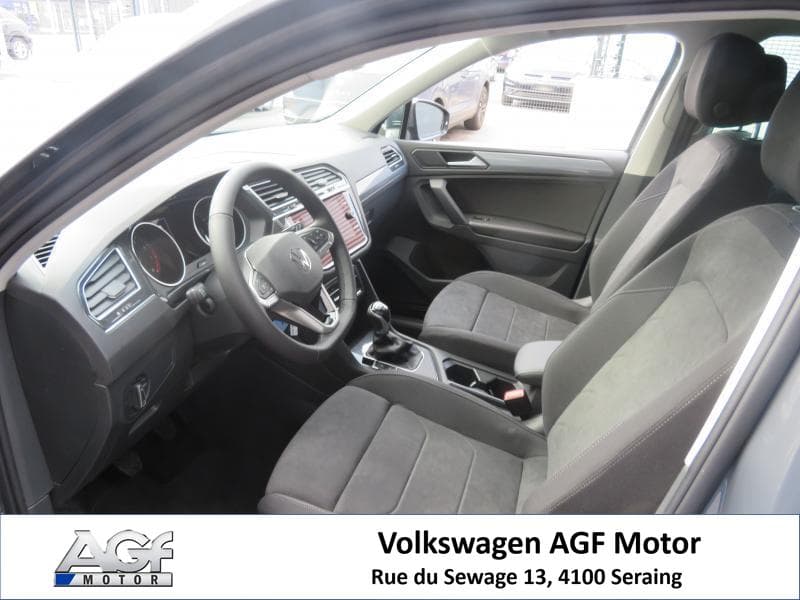 Volkswagen Tiguan Style - 14