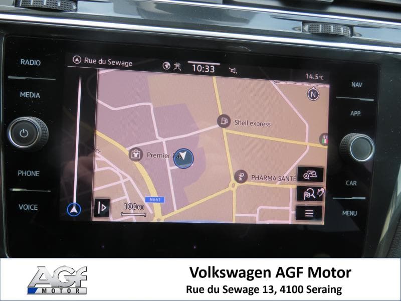 Volkswagen Tiguan Style - 22