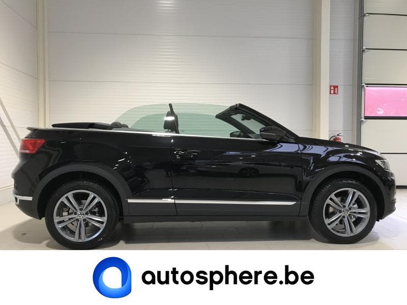 Volkswagen T-Roc Style - 4