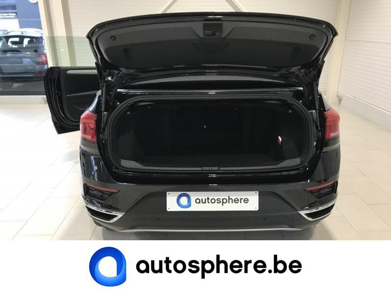 Volkswagen T-Roc Style - 26