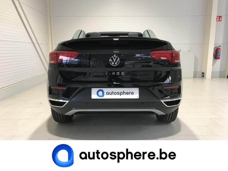 Volkswagen T-Roc Style - 5