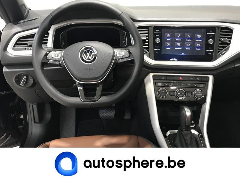 Volkswagen T-Roc Style - 9