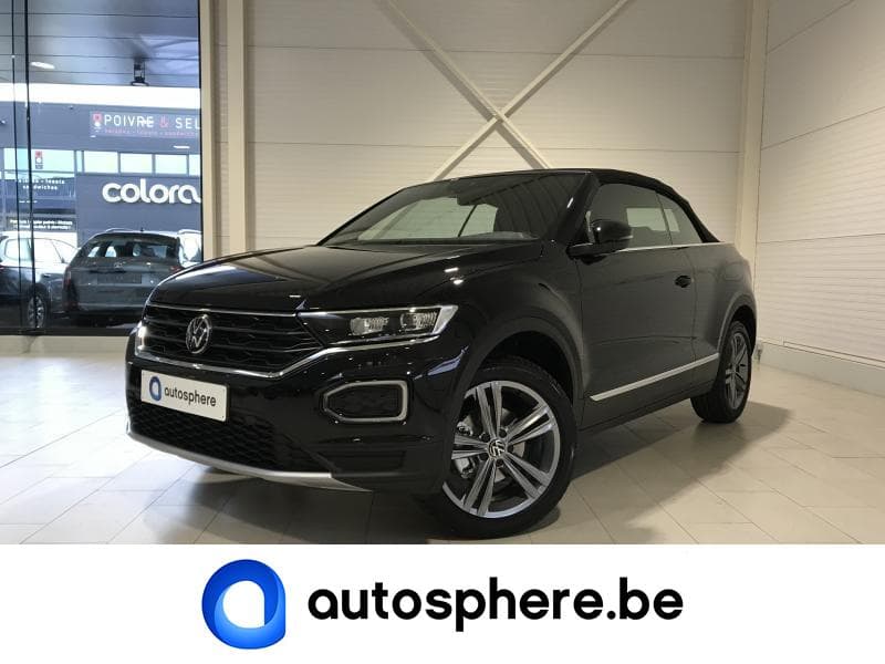 Volkswagen T-Roc Style - 1