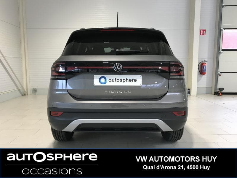 Volkswagen T-Cross Life - 4