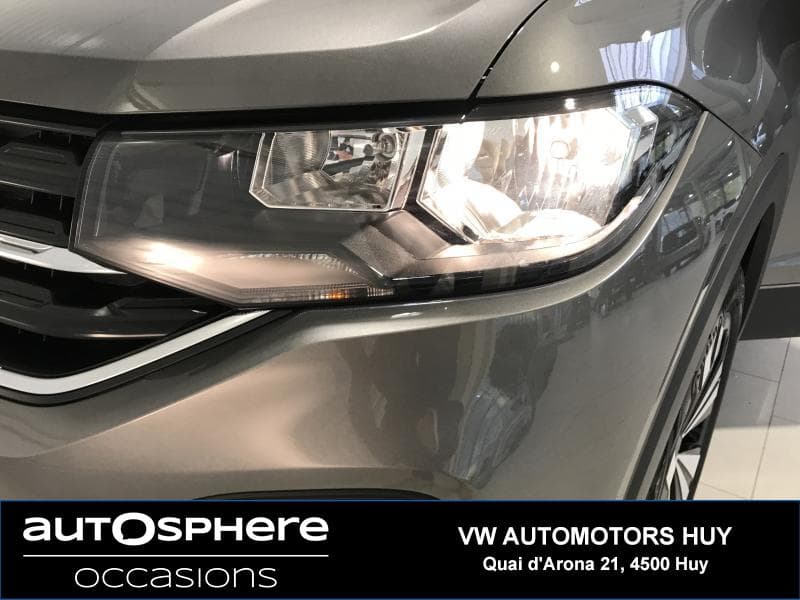 Volkswagen T-Cross Life - 7