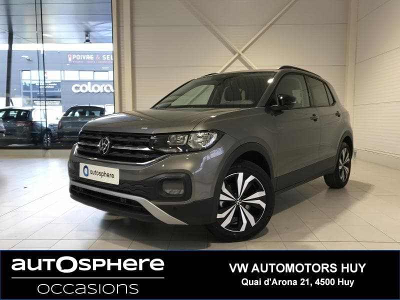 Volkswagen T-Cross Life - 1