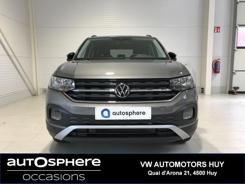 Volkswagen T-Cross Life - 2