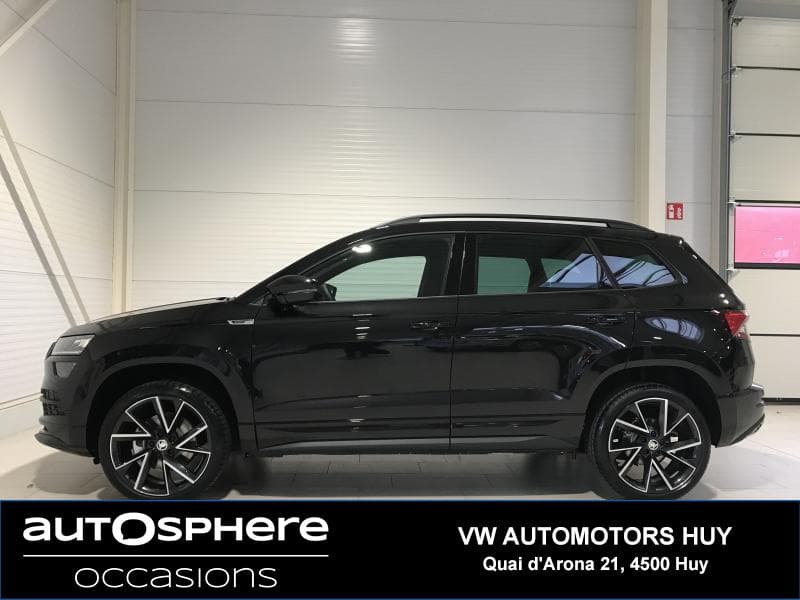 Skoda Karoq SPORT/GPS/CAMERA - 5