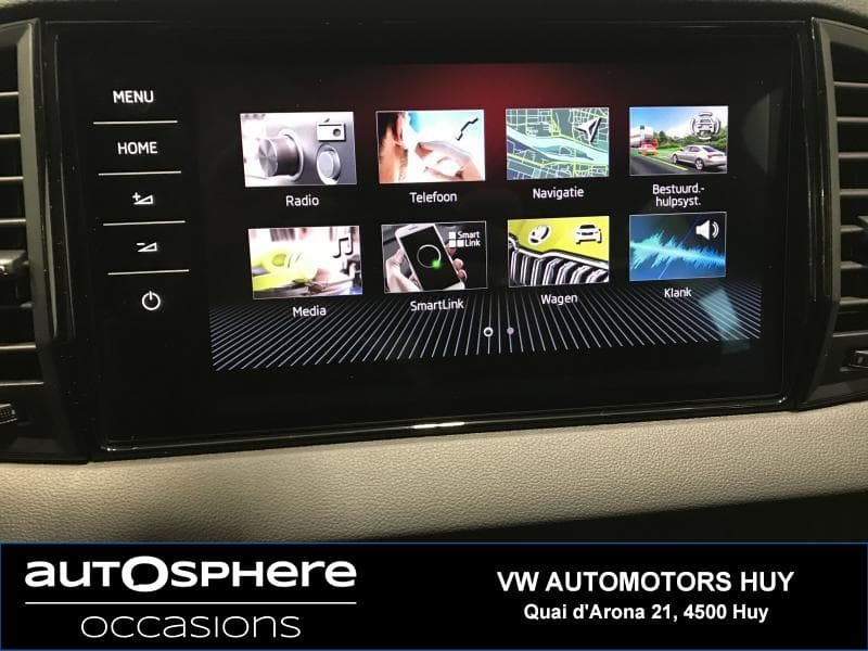 Skoda Karoq SPORT/GPS/CAMERA - 12